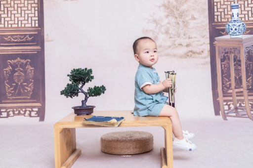 清镇宝宝几个月会认人